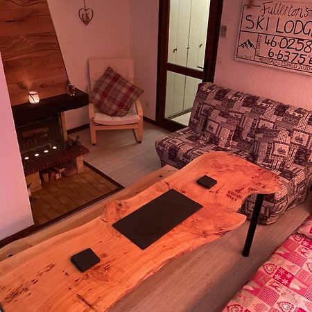 דירות לה קארו ד'ארש Loge Des Reveurs מראה חיצוני תמונה